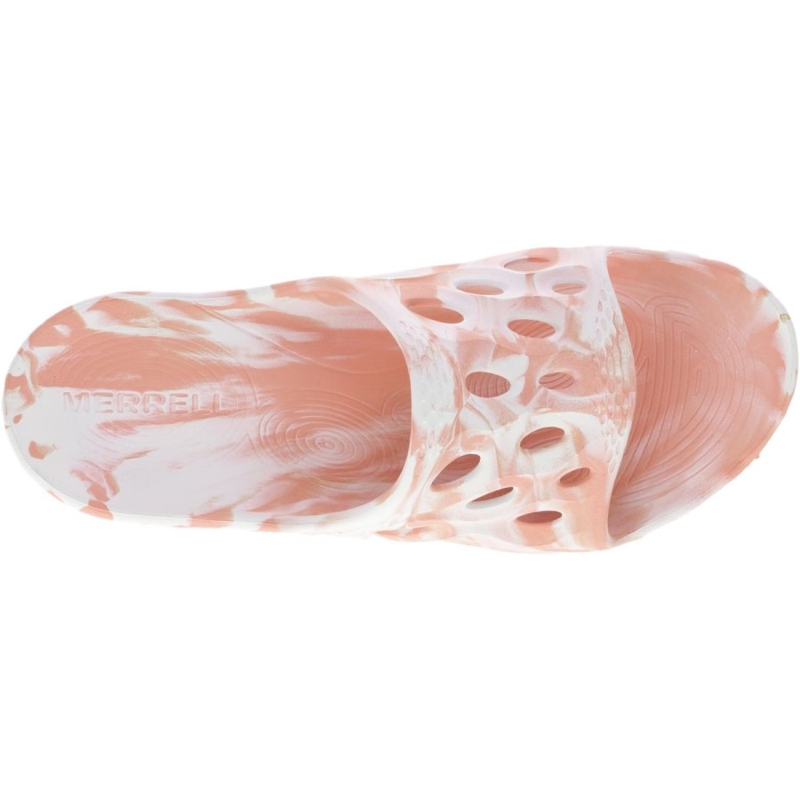 Merrell Hidro Slide Bărbați Peach