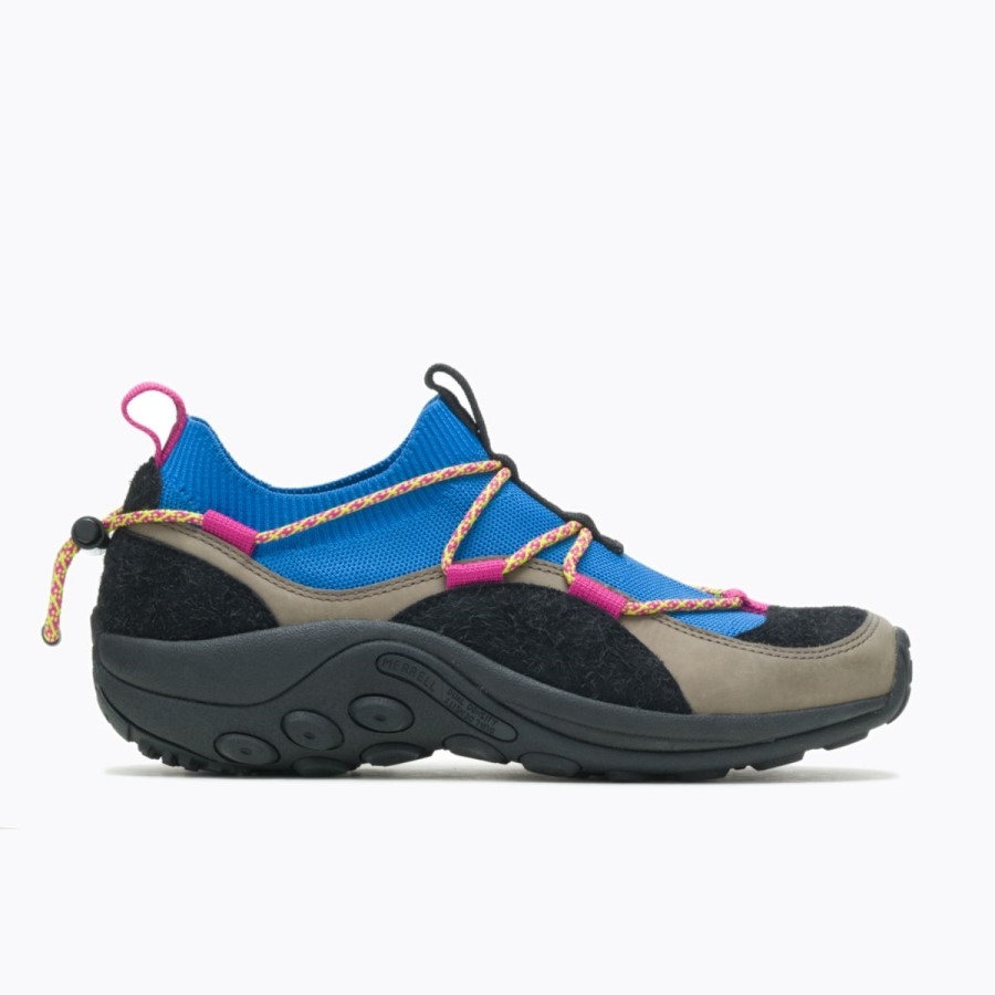 Jungle Moc Explorer Pentru Bărbați Merrell Blue-Boulder