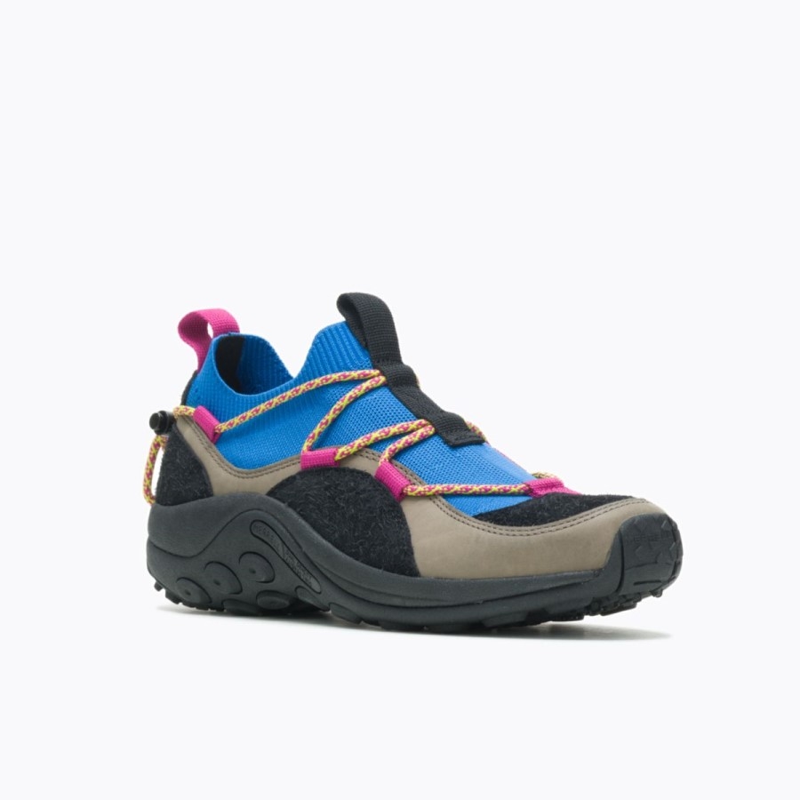 Jungle Moc Explorer Pentru Bărbați Merrell Blue-Boulder