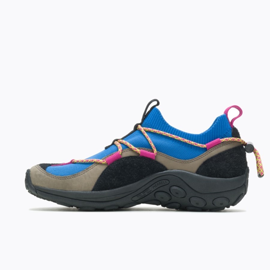 Jungle Moc Explorer Pentru Bărbați Merrell Blue-Boulder