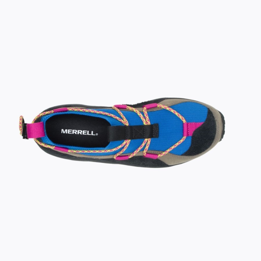 Jungle Moc Explorer Pentru Bărbați Merrell Blue-Boulder