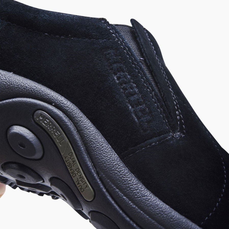 Merrell Men's Jungle Moc Wide Width Midnight
