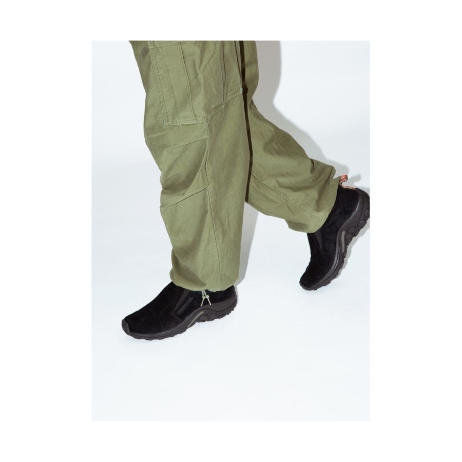 Merrell Men's Jungle Moc Wide Width Midnight