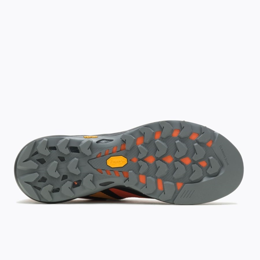 Merrell Bărbați Mqm 3 Gore-tex Mandarine