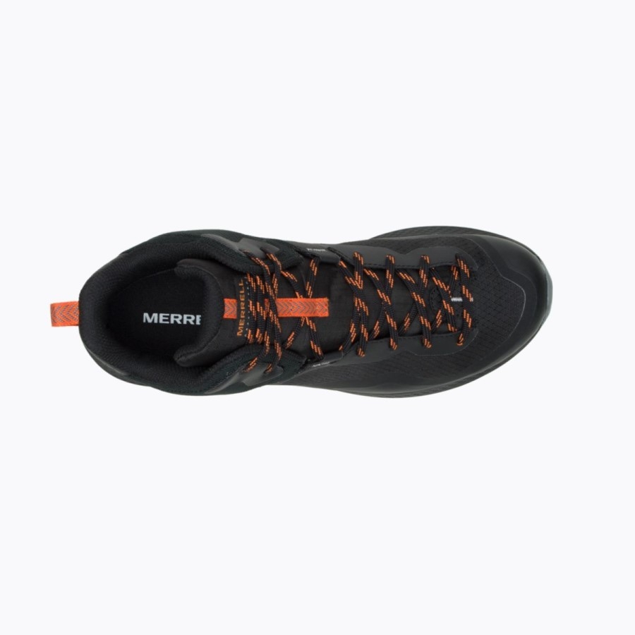 Merrell Mqm 3 Mid Gore-tex Negru-exuberant Pentru Bărbați