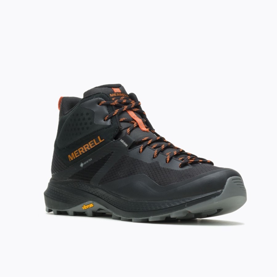 Merrell Mqm 3 Mid Gore-tex Negru-exuberant Pentru Bărbați