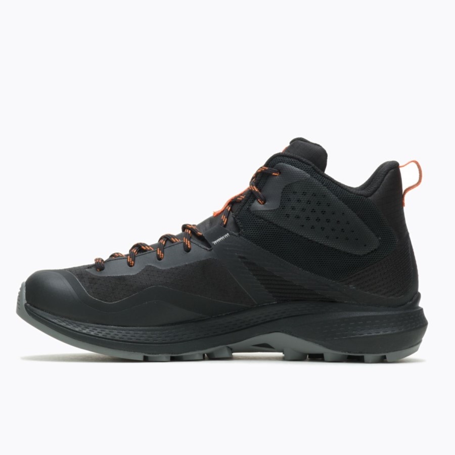 Merrell Mqm 3 Mid Gore-tex Negru-exuberant Pentru Bărbați