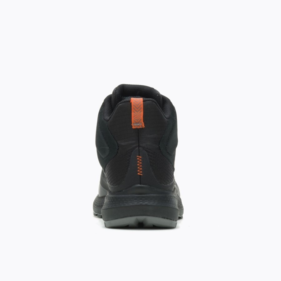 Merrell Mqm 3 Mid Gore-tex Negru-exuberant Pentru Bărbați