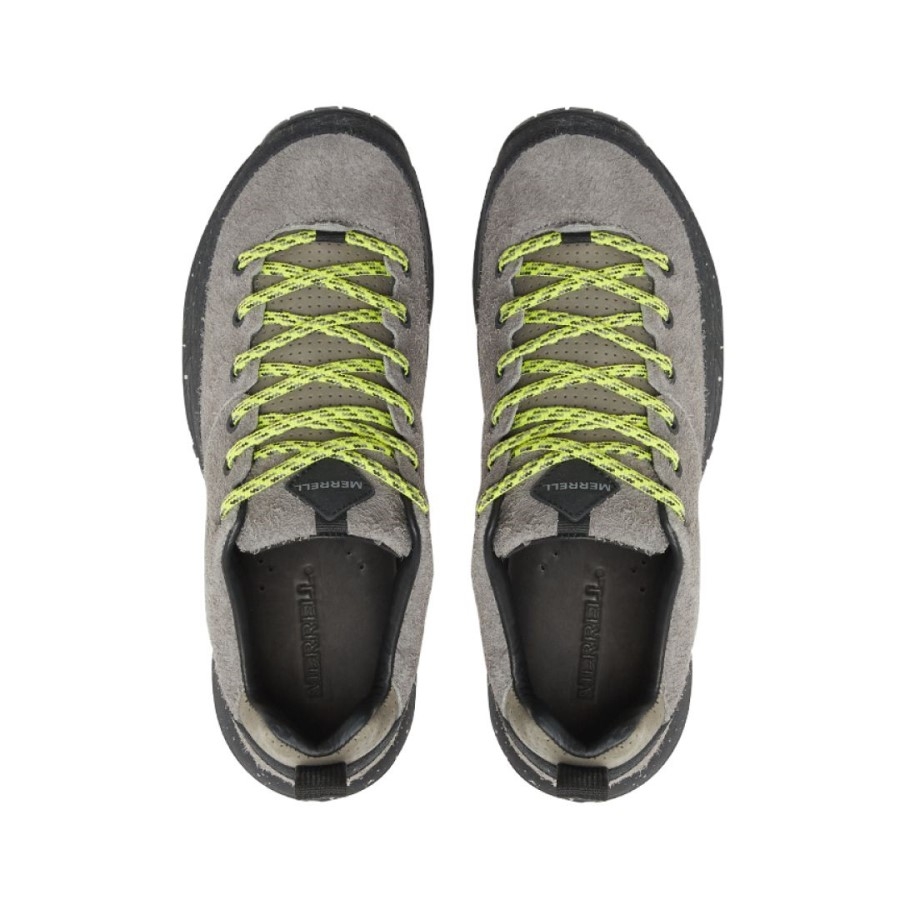 Merrell Bărbați Mqm Ace Piele Mineral-violet