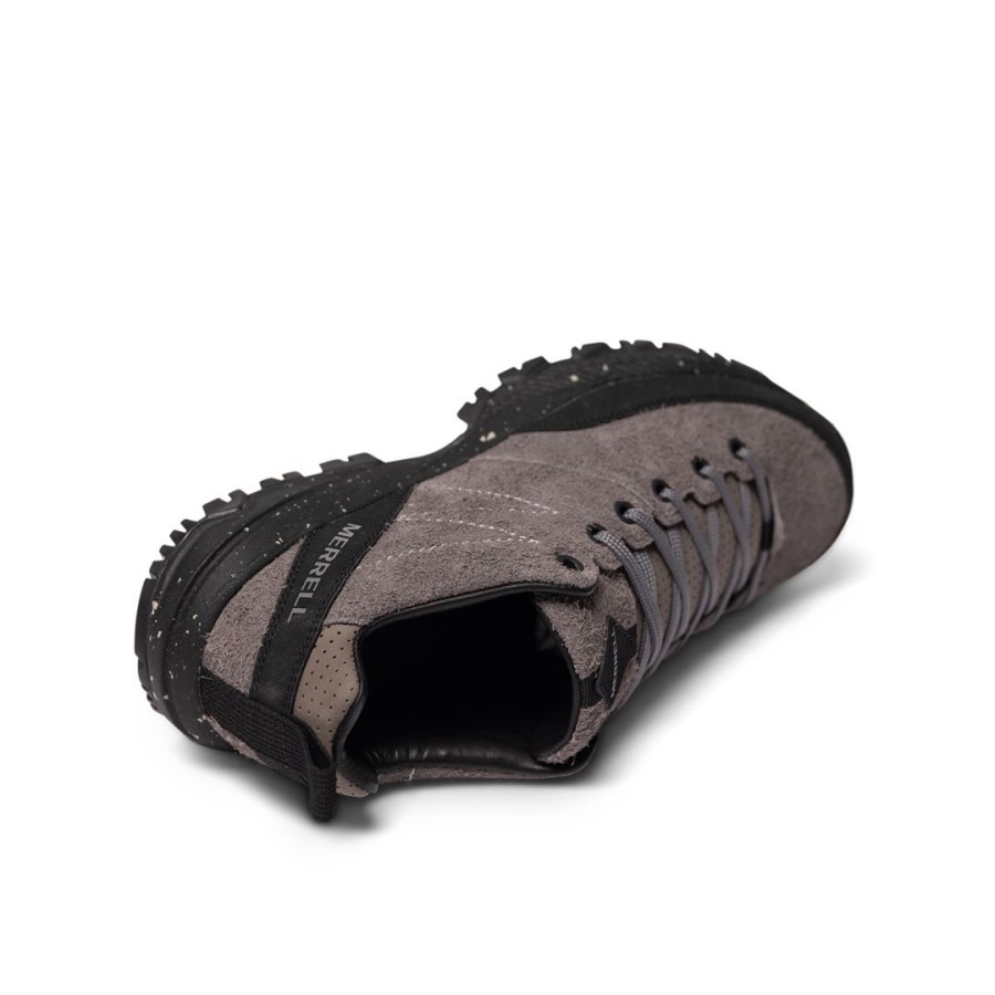 Merrell Bărbați Mqm Ace Piele Mineral-violet