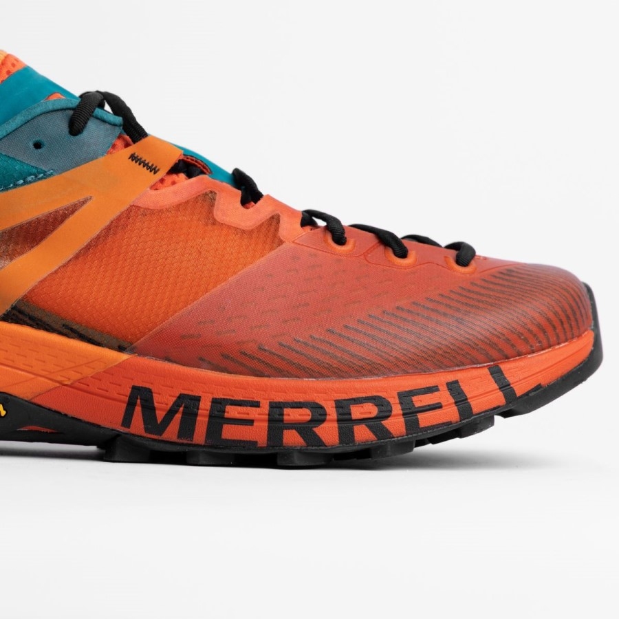 Merrell Men's Mtl Mqm Mandarina-mineral
