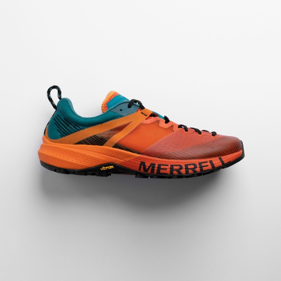 Merrell Men's Mtl Mqm Mandarina-mineral