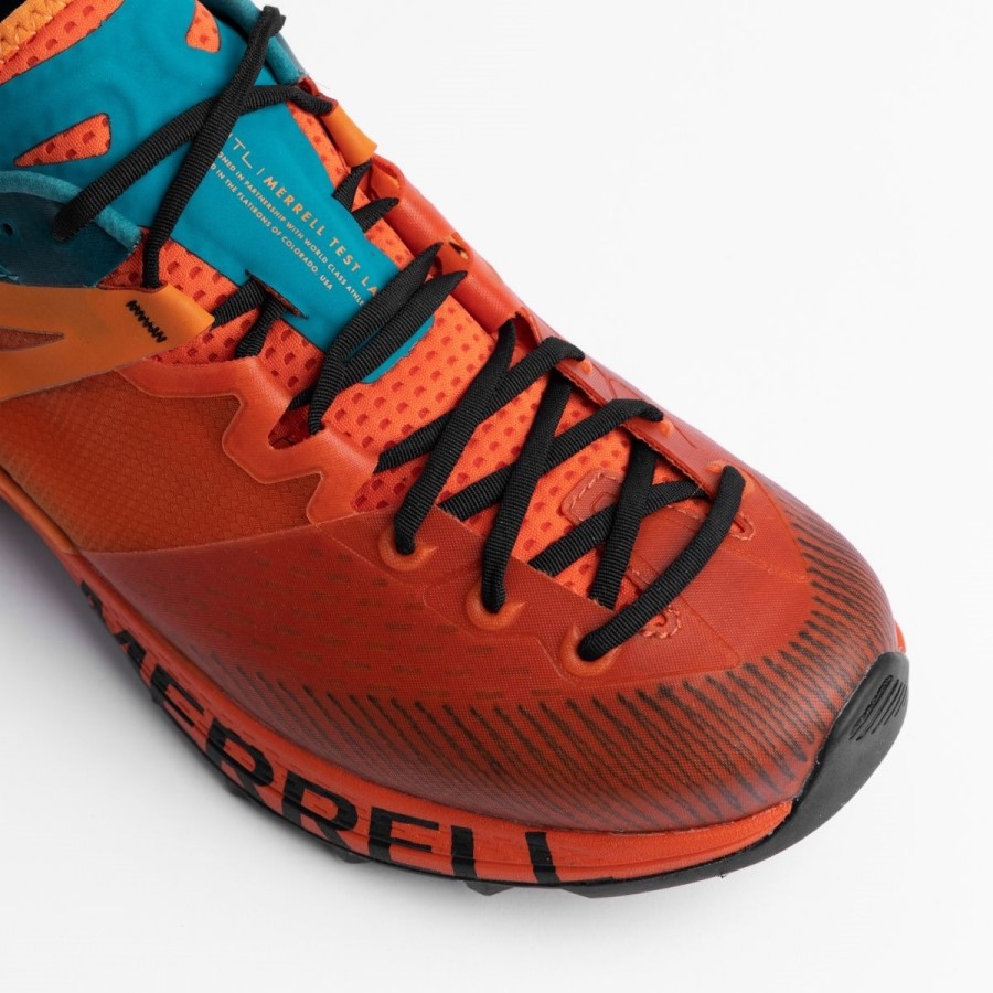 Merrell Men's Mtl Mqm Mandarina-mineral