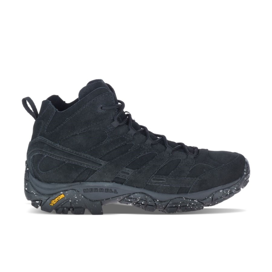 Merrell Moab 2 Decon Mid Black Pentru Bărbați