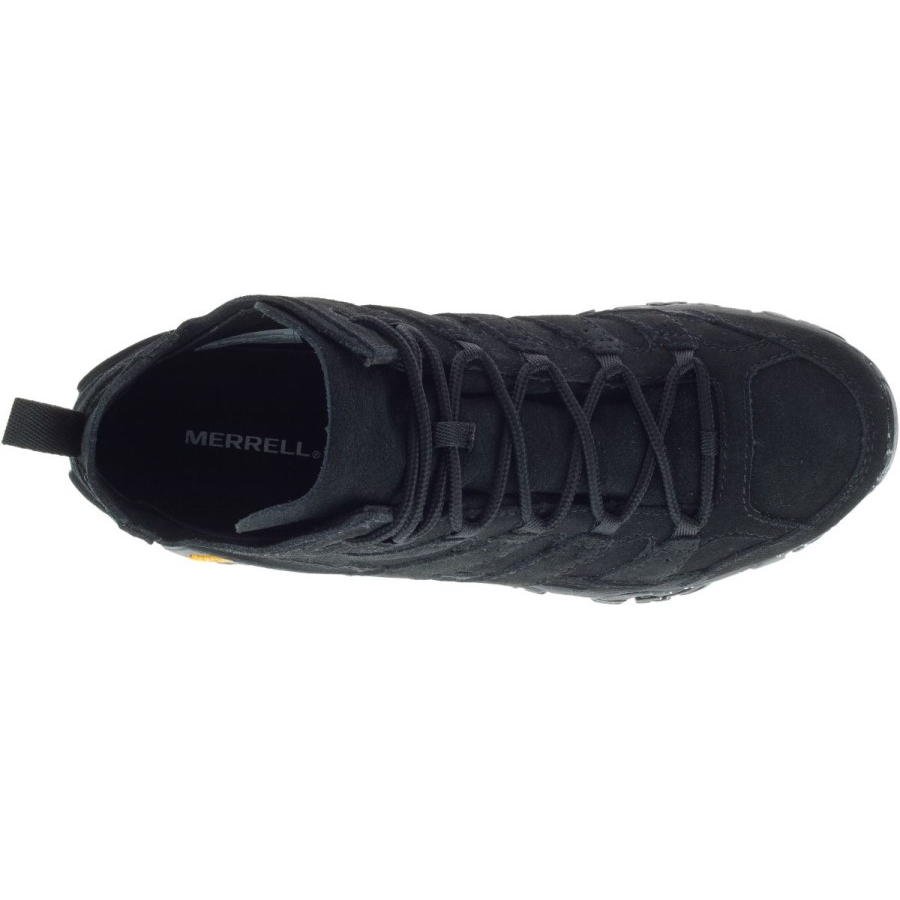 Merrell Moab 2 Decon Mid Black Pentru Bărbați