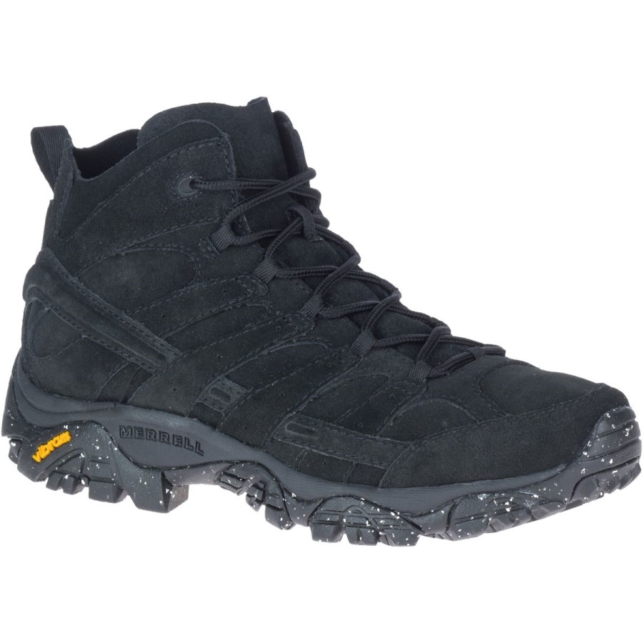 Merrell Moab 2 Decon Mid Black Pentru Bărbați