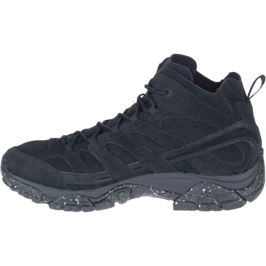Merrell Moab 2 Decon Mid Black Pentru Bărbați