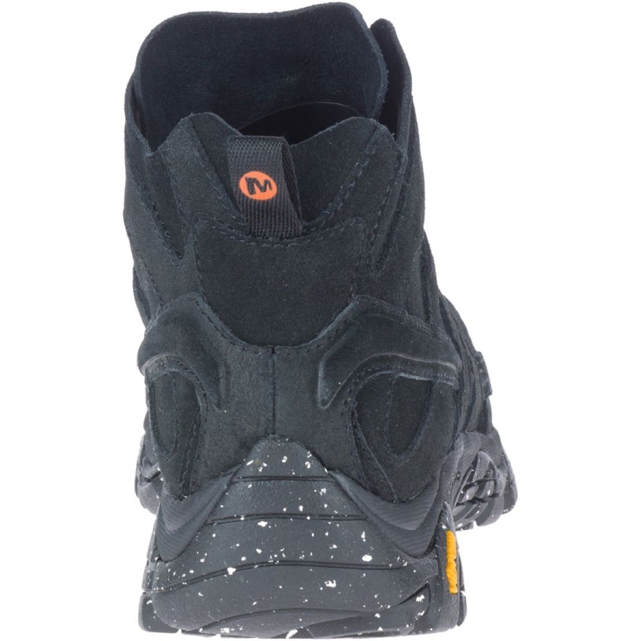 Merrell Moab 2 Decon Mid Black Pentru Bărbați