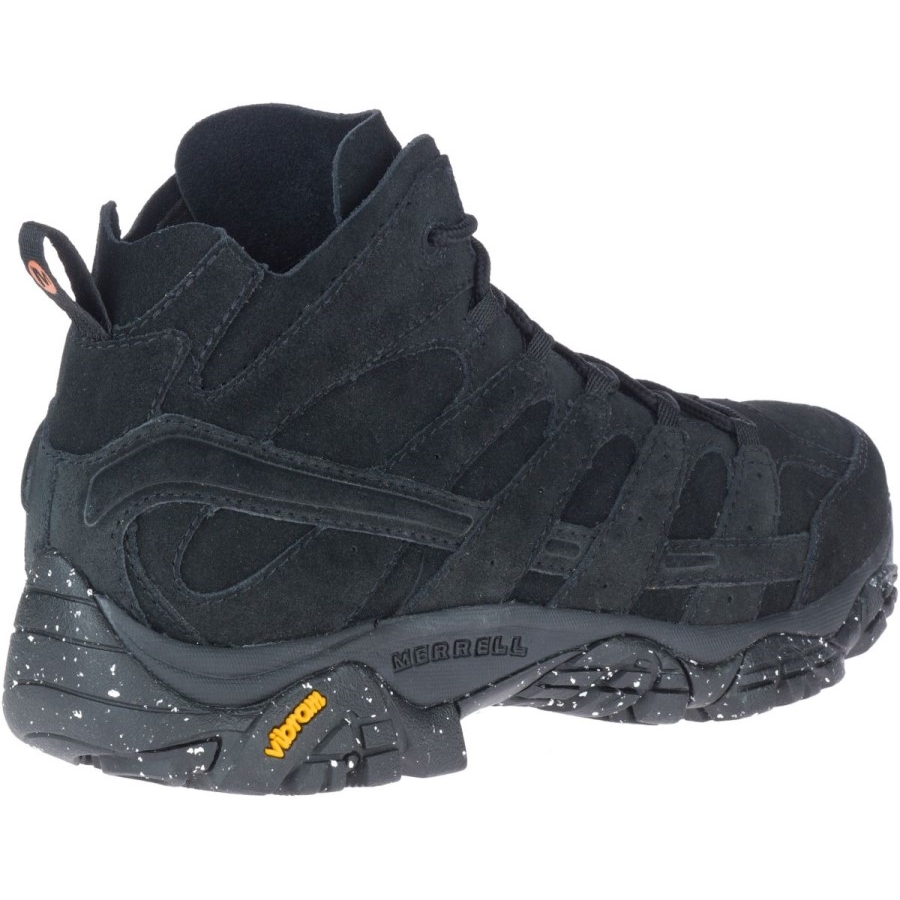 Merrell Moab 2 Decon Mid Black Pentru Bărbați