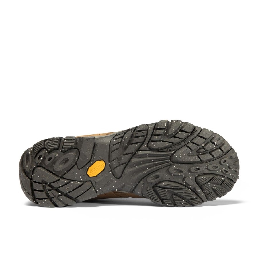 Merrell Men's Moab 2 Decon Mid Camel