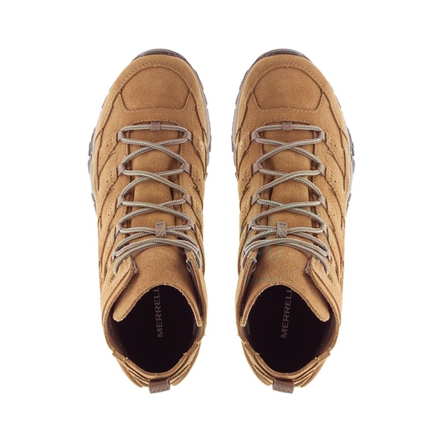 Merrell Men's Moab 2 Decon Mid Camel