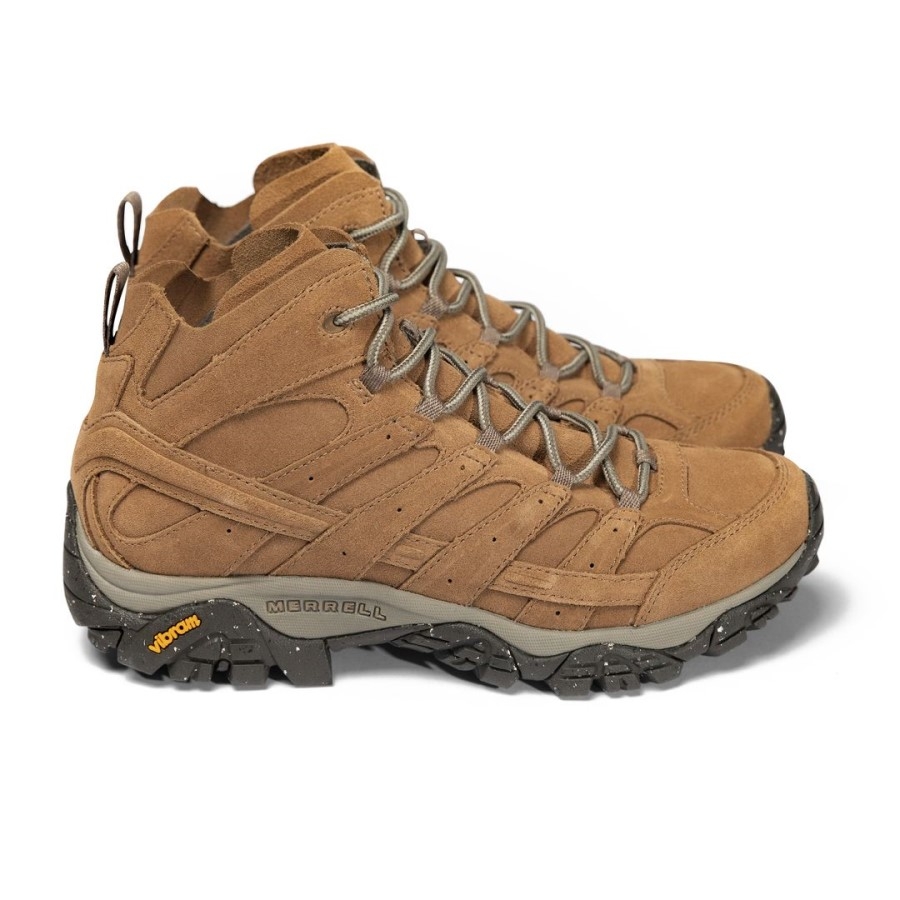 Merrell Men's Moab 2 Decon Mid Camel