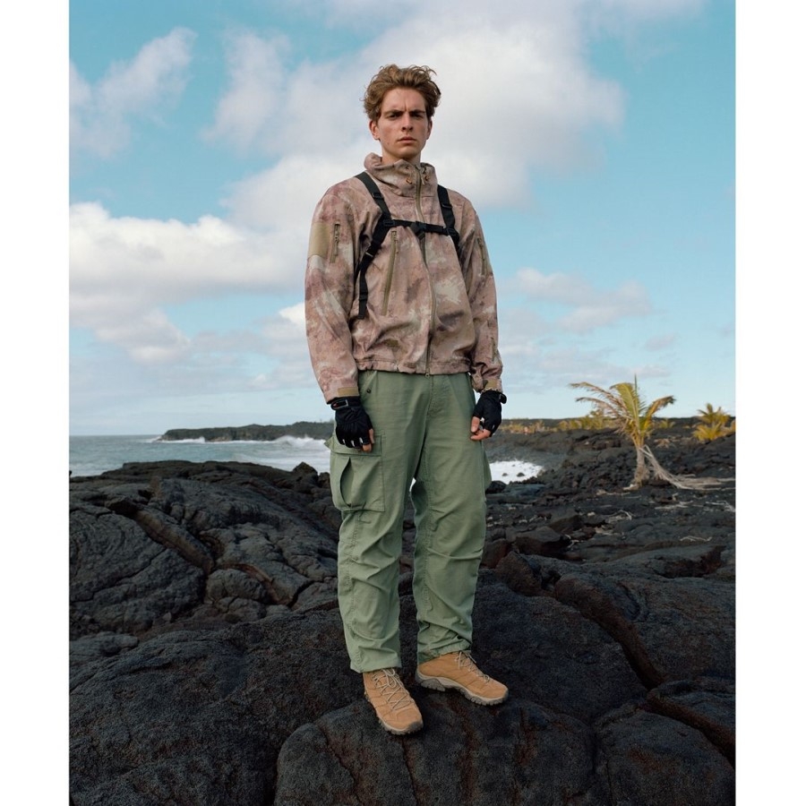 Merrell Men's Moab 2 Decon Mid Camel