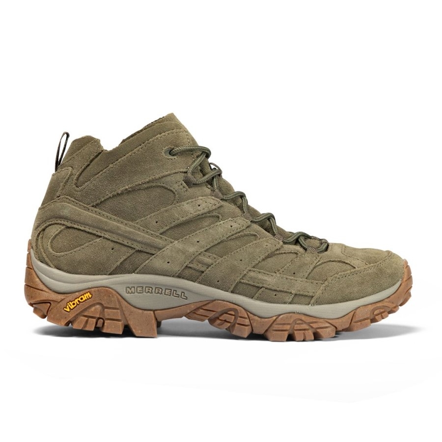 Merrell Men's Moab 2 Decon Mid Olive