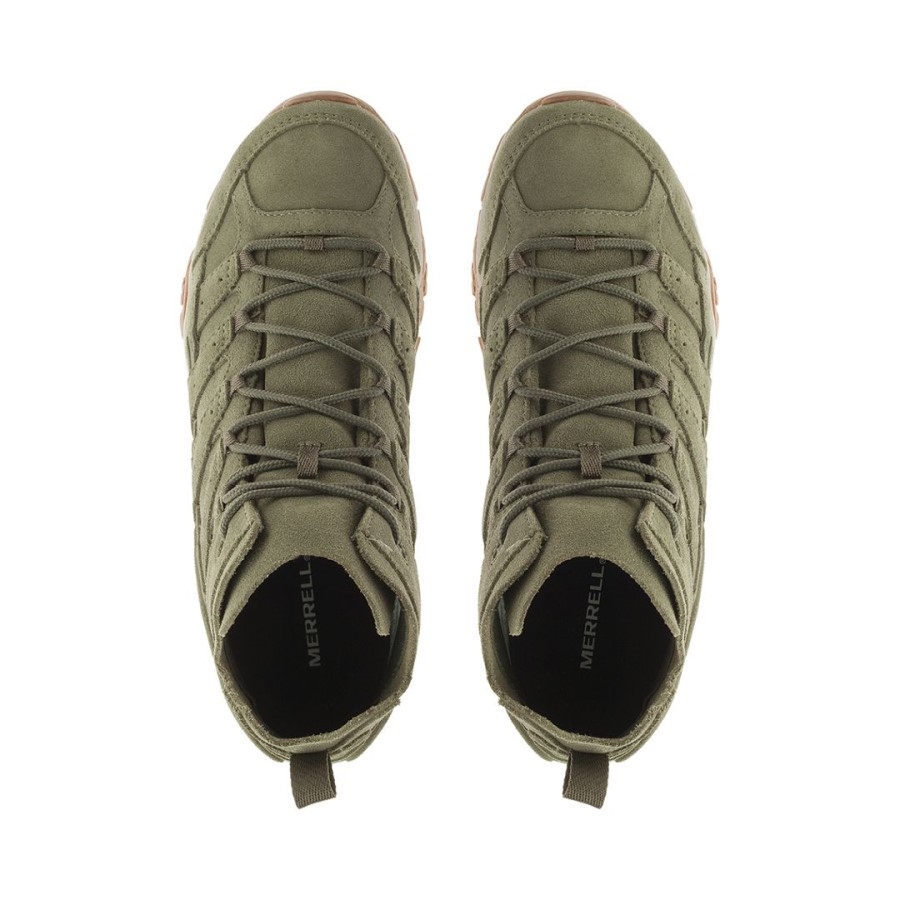 Merrell Men's Moab 2 Decon Mid Olive