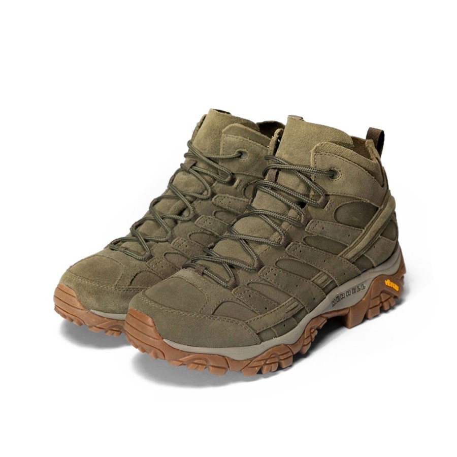 Merrell Men's Moab 2 Decon Mid Olive