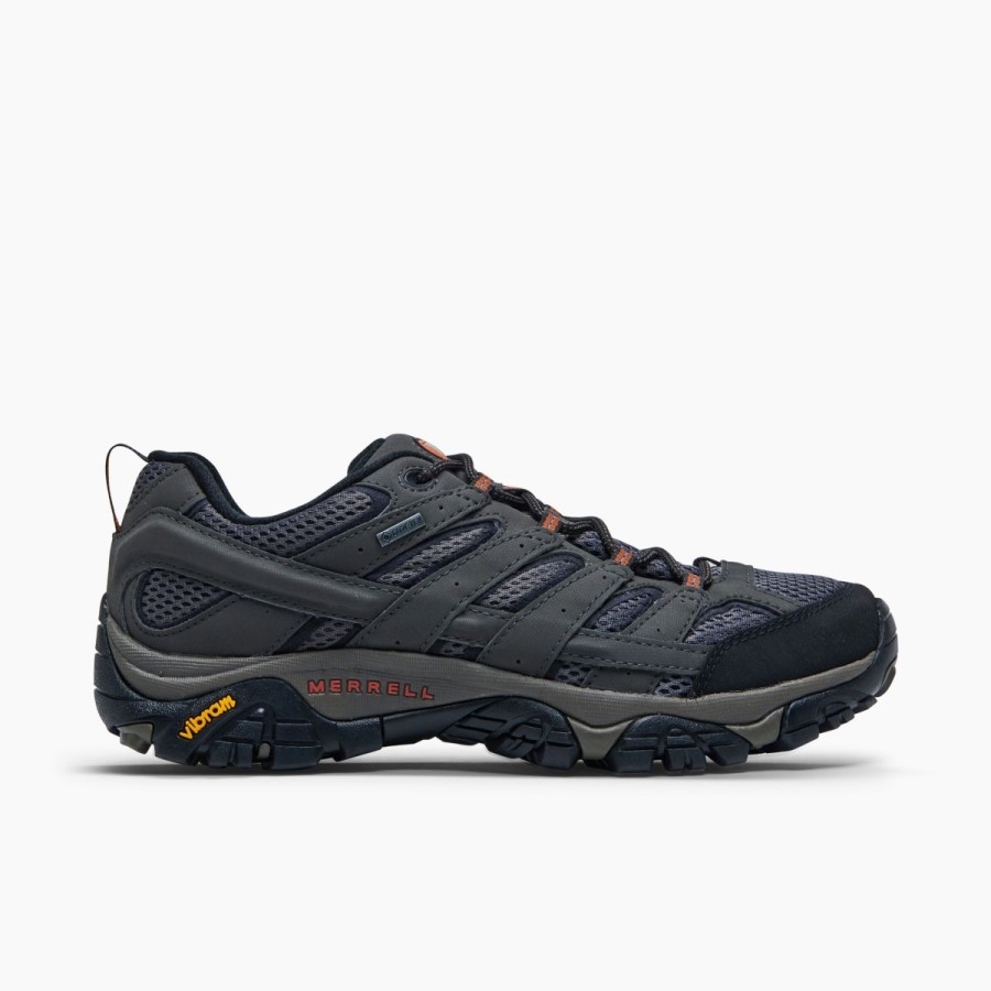 Merrell Men's Moab 2 Gore-tex Beluga
