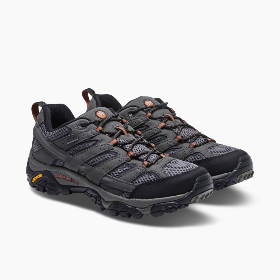 Merrell Men's Moab 2 Gore-tex Beluga
