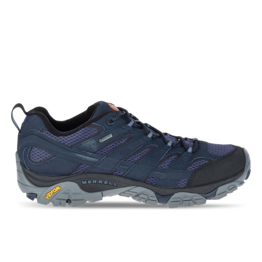 Merrell Bărbați Moab 2 Gore-tex Bleumarin
