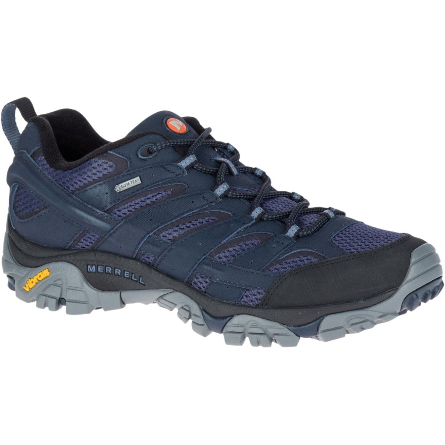 Merrell Bărbați Moab 2 Gore-tex Bleumarin