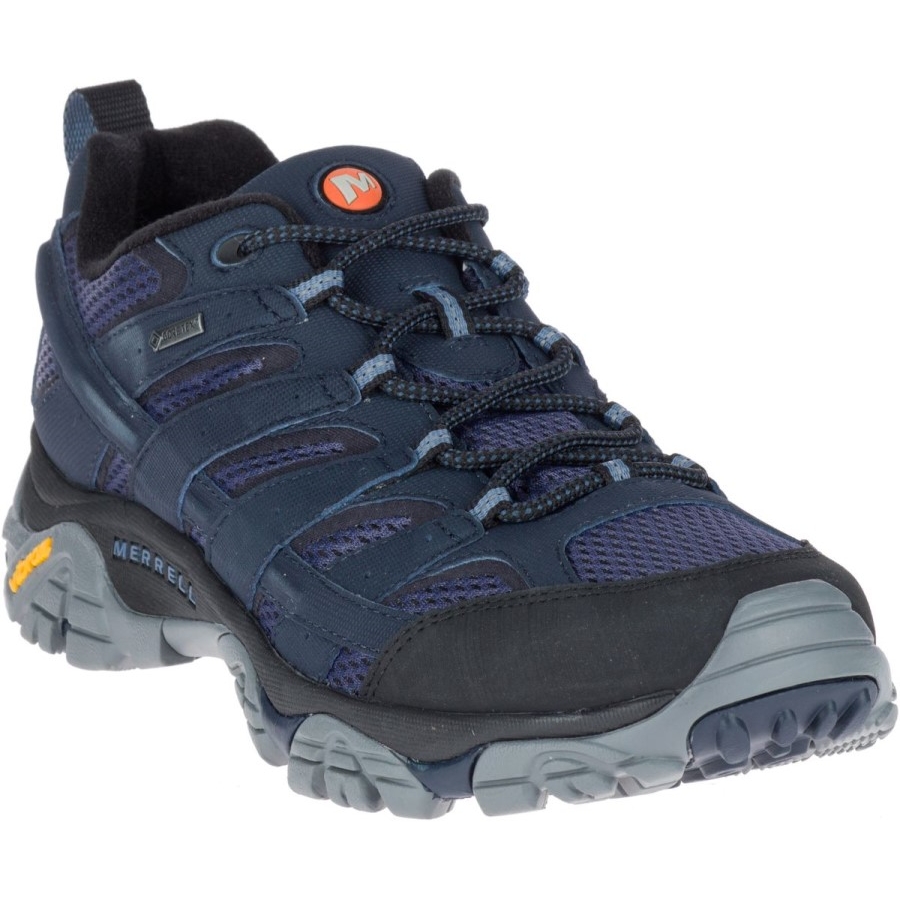 Merrell Bărbați Moab 2 Gore-tex Bleumarin