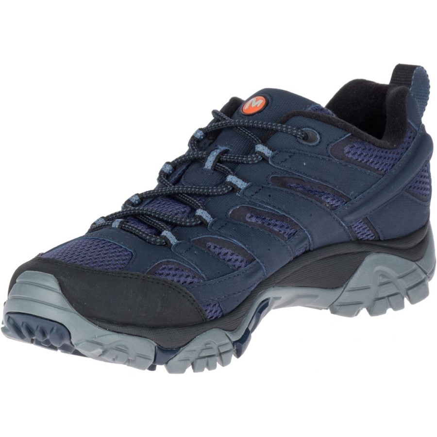 Merrell Bărbați Moab 2 Gore-tex Bleumarin