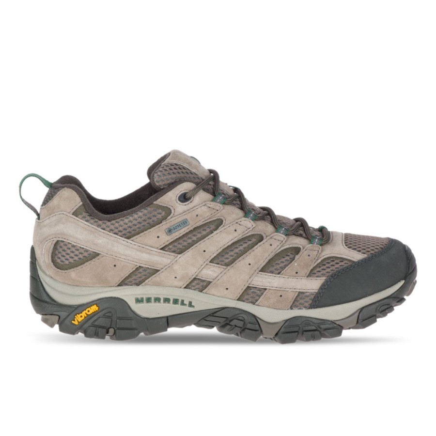 Merrell Moab 2 Piele Gore-tex Boulder Pentru Bărbați