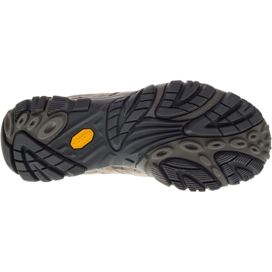 Merrell Moab 2 Piele Gore-tex Boulder Pentru Bărbați