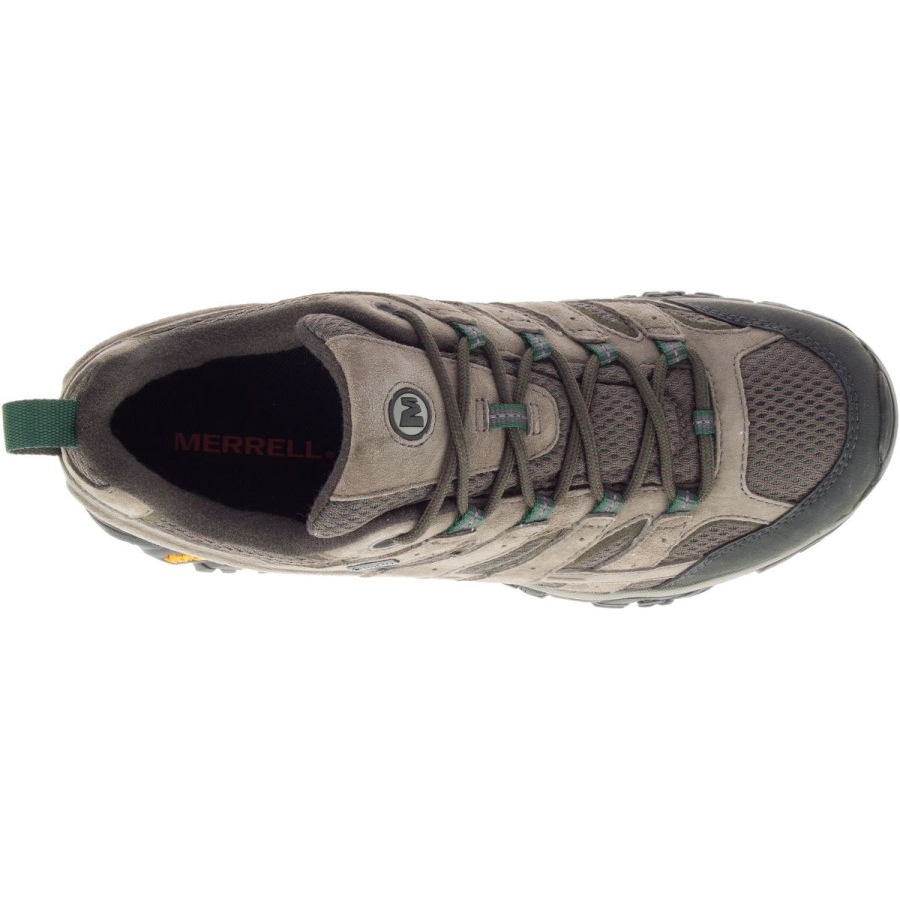 Merrell Moab 2 Piele Gore-tex Boulder Pentru Bărbați