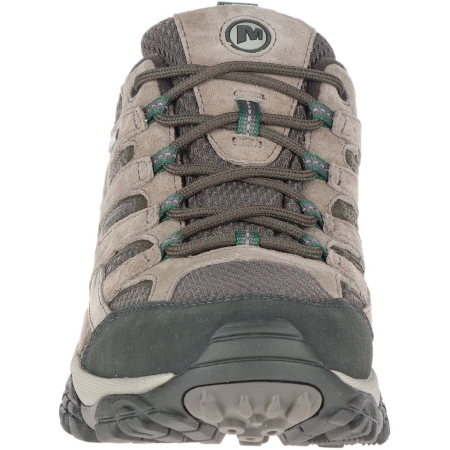 Merrell Moab 2 Piele Gore-tex Boulder Pentru Bărbați