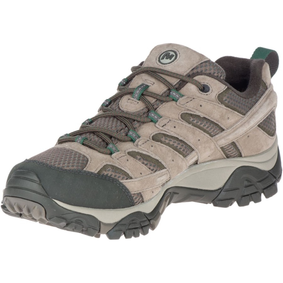 Merrell Moab 2 Piele Gore-tex Boulder Pentru Bărbați