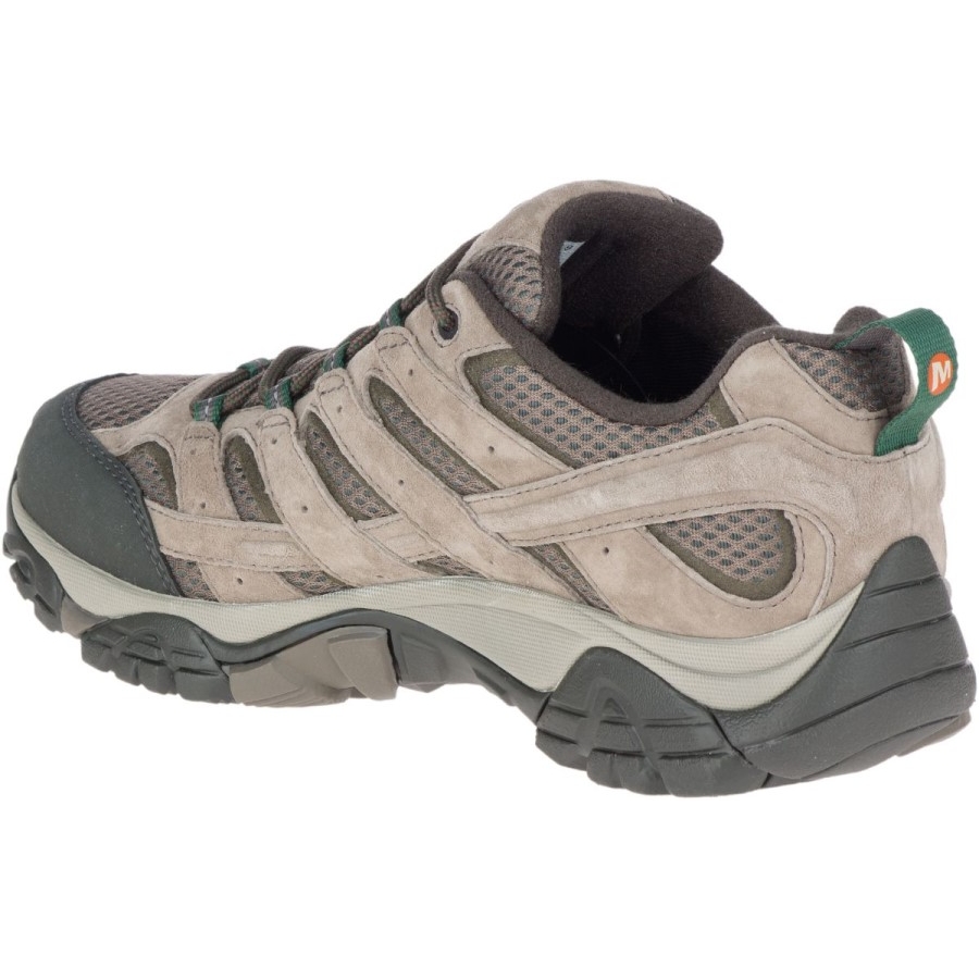 Merrell Moab 2 Piele Gore-tex Boulder Pentru Bărbați