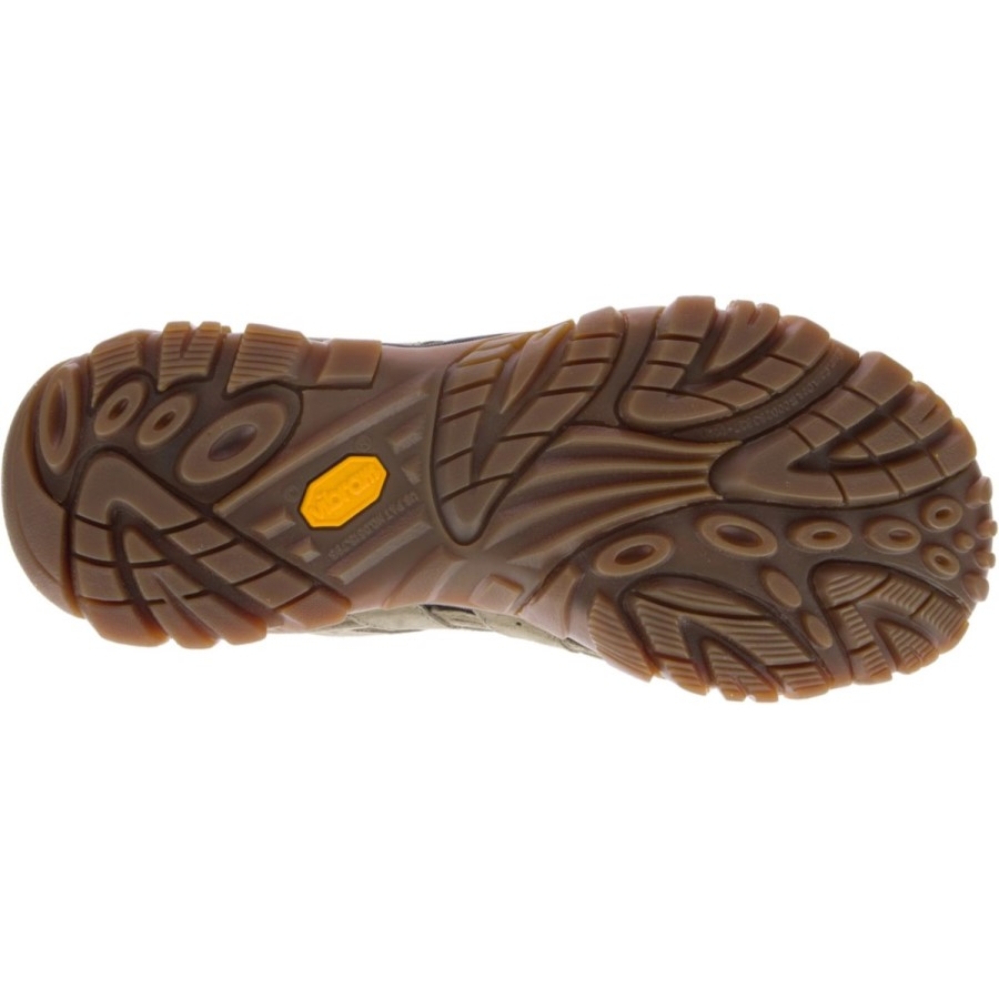 Merrell Moab 2 Piele Gore-tex Olive Pentru Bărbați
