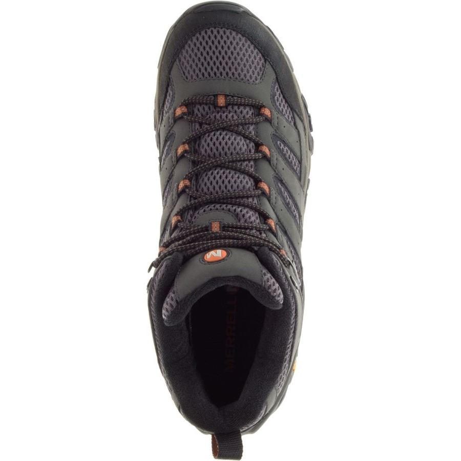 Merrell Men's Moab 2 Mid Gore-tex Beluga