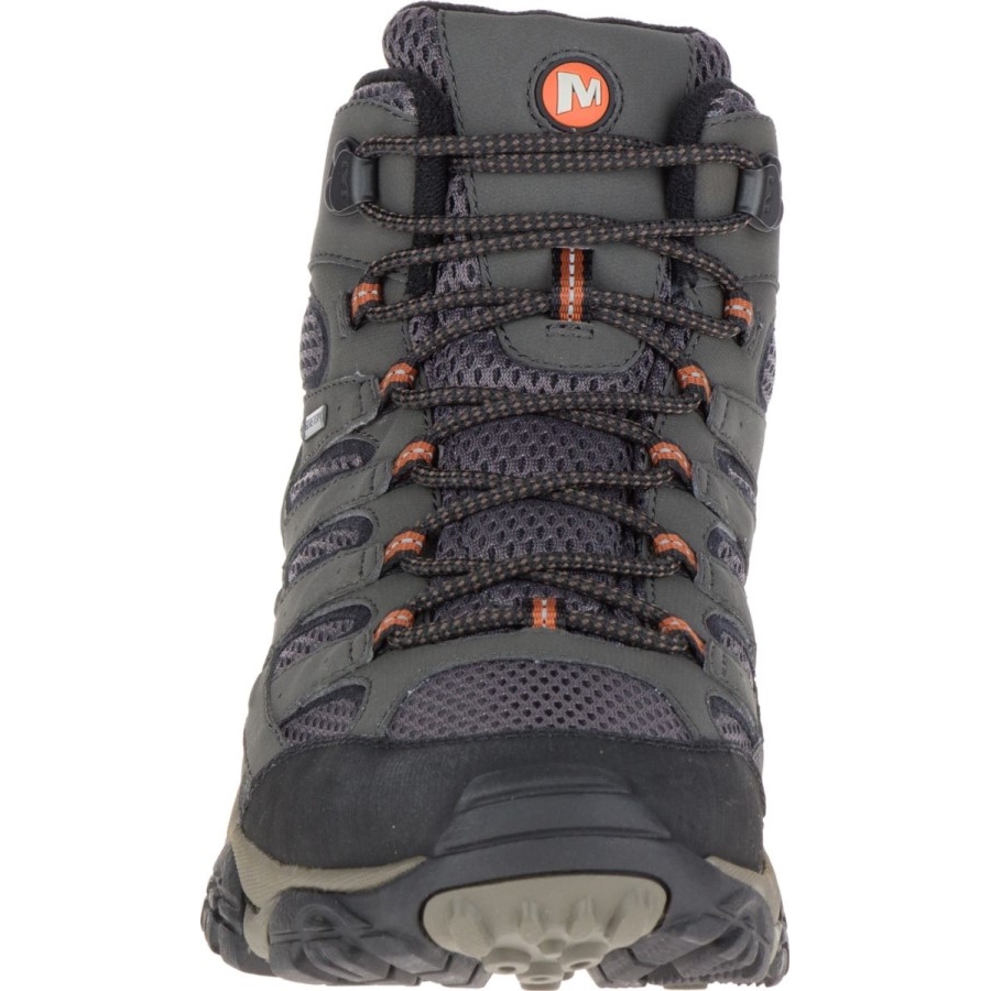 Merrell Men's Moab 2 Mid Gore-tex Beluga