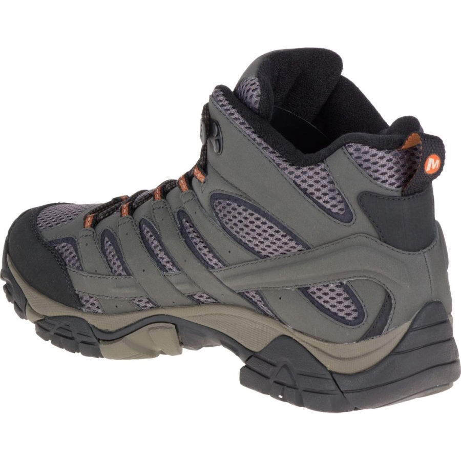 Merrell Men's Moab 2 Mid Gore-tex Beluga