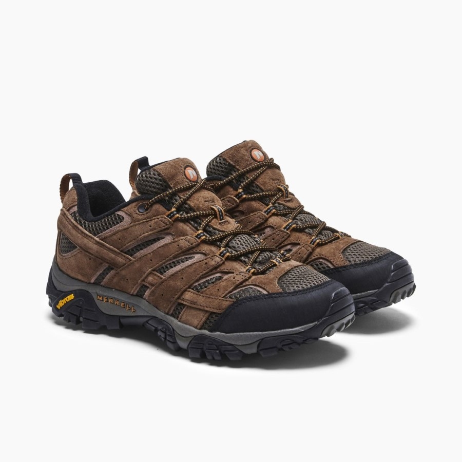 Merrell Men's Moab 2 Ventilator Earth