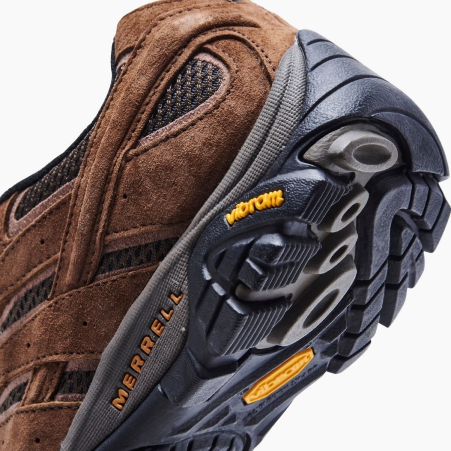 Merrell Men's Moab 2 Ventilator Earth