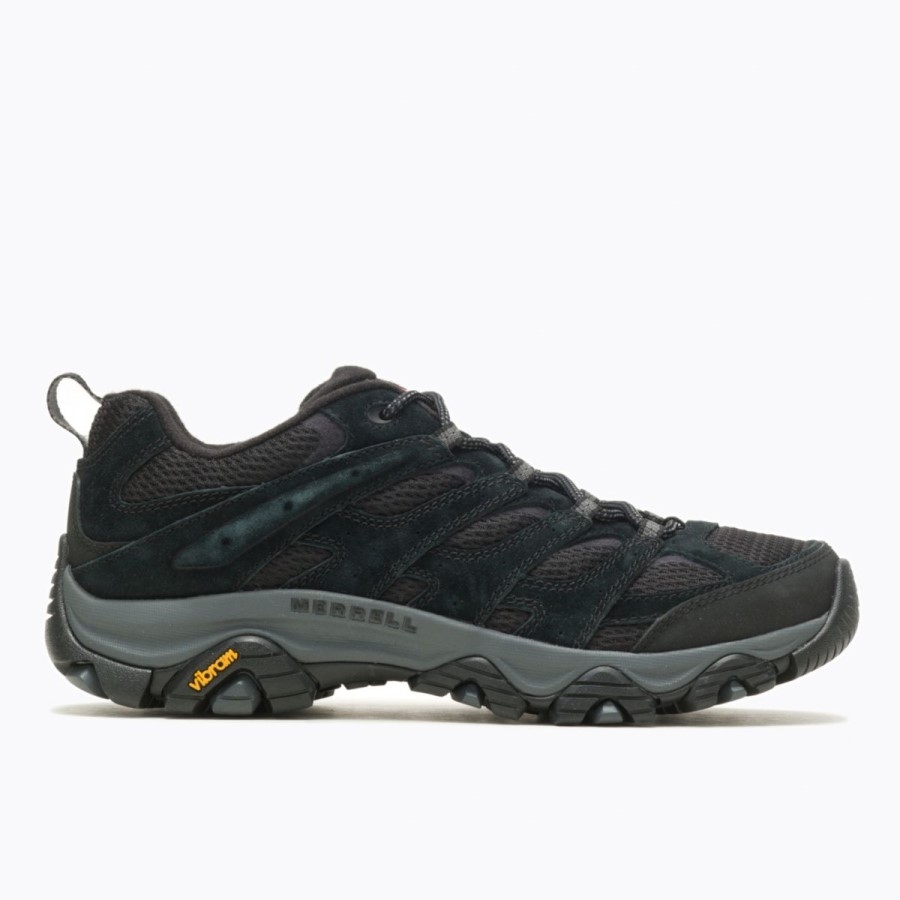 Merrell Men's Moab 3 Black Night