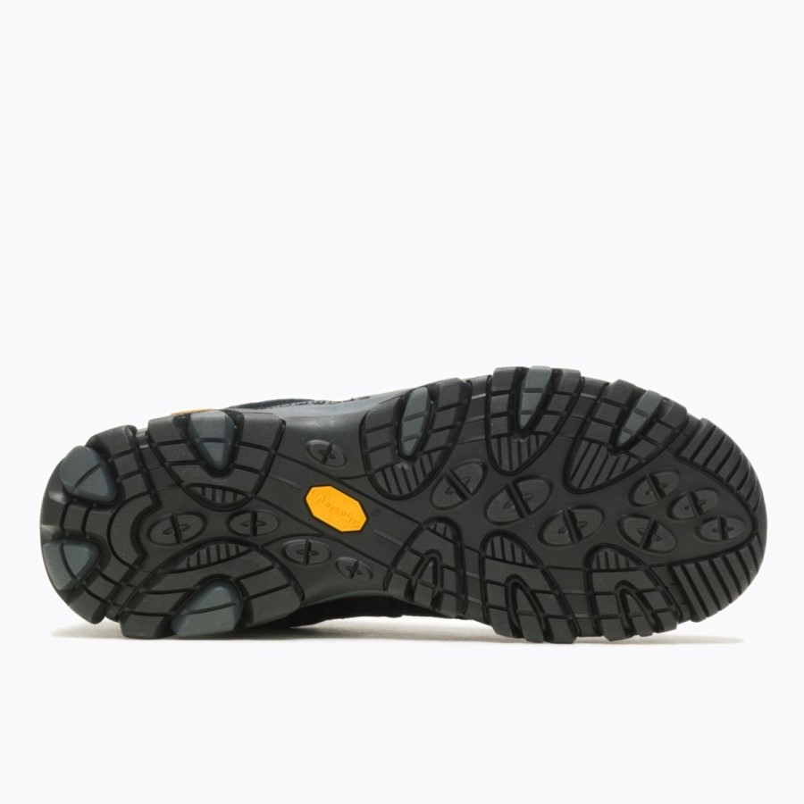 Merrell Men's Moab 3 Black Night